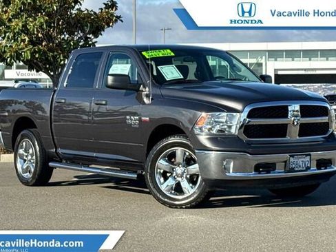 Used 2019 RAM 1500 Tradesman w/ Tradesman SXT Package AWD/4WD image 1