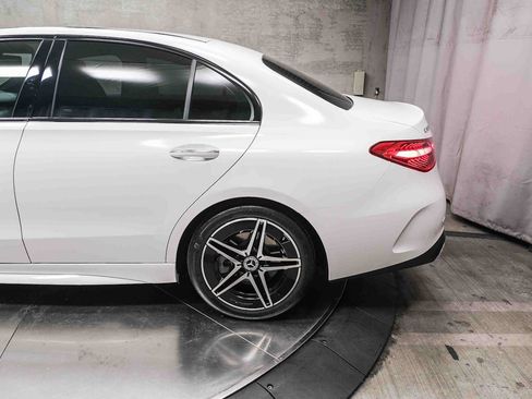 Certified 2023 Mercedes-Benz C 300 Sedan image 8