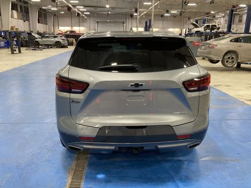 Used 2023 Chevrolet Blazer Premier w/ Driver Confidence II Package image 6