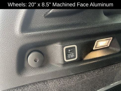 Used 2021 Jeep Grand Cherokee L Overland w/ Advanced Protech Group III image 37