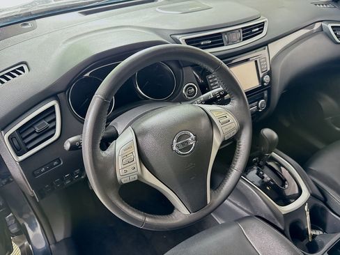 Used 2016 Nissan Rogue SL w/ SL Premium Package AWD/4WD image 14