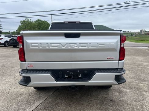 Used 2020 Chevrolet Silverado 1500 RST w/ All-Star Edition image 21