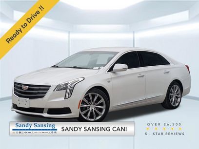 Used 2018 Cadillac XTS