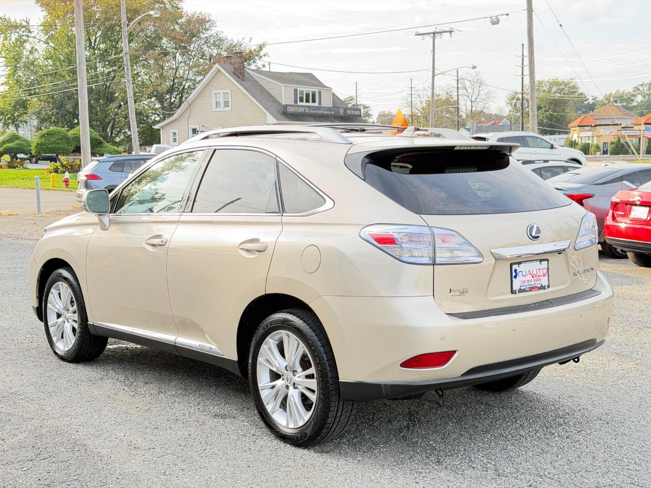Used 2012 Lexus RX 450h AWD w/ Premium Pkg image 6