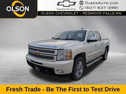 Used 2013 Chevrolet Silverado 1500 LTZ w/ LTZ White Diamond Edition