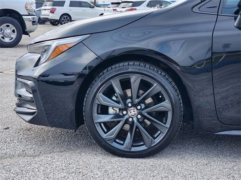 Used 2024 Toyota Corolla SE image 8