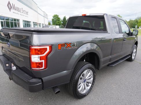 Used 2018 Ford F150 XL w/ Equipment Group 101A Mid AWD/4WD image 8