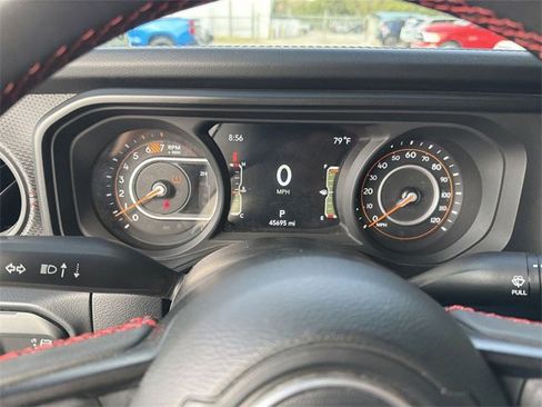 Used 2024 Jeep Wrangler Unlimited Rubicon w/ Convenience Group image 12