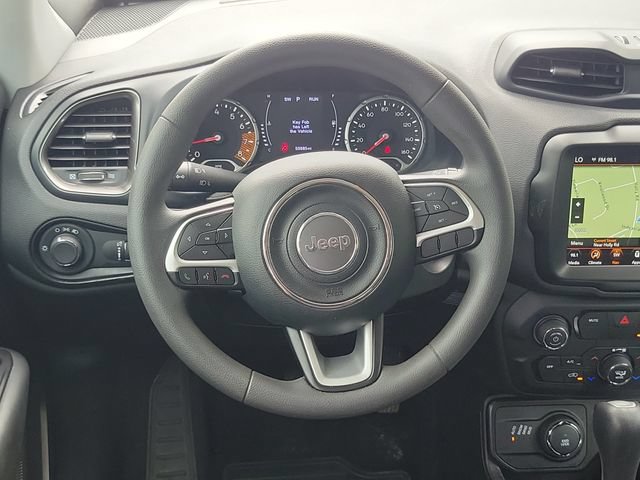Used 2023 Jeep Renegade Latitude AWD/4WD image 24