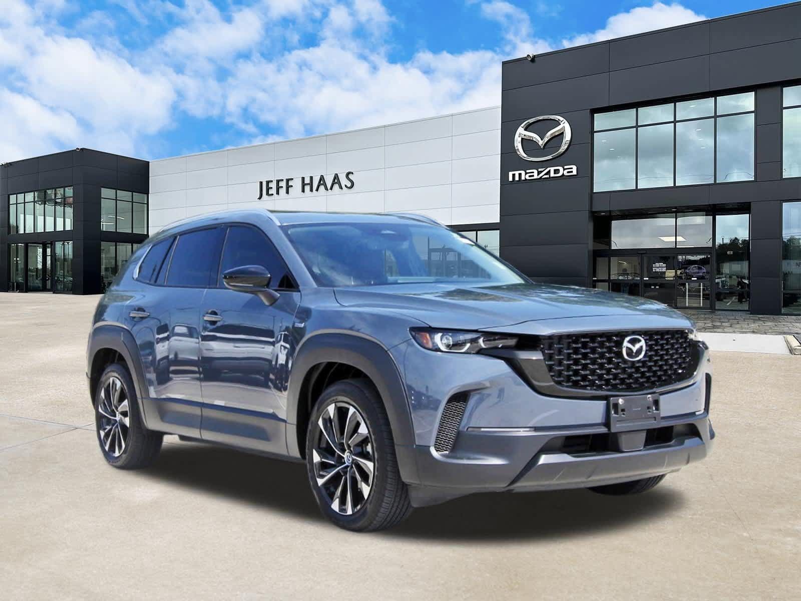 Used 2025 MAZDA CX-50 2.5 Hybrid w/ Weather Package AWD/4WD image 4