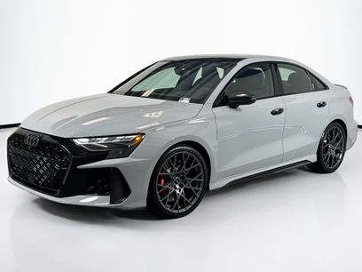 Used 2025 Audi RS 3