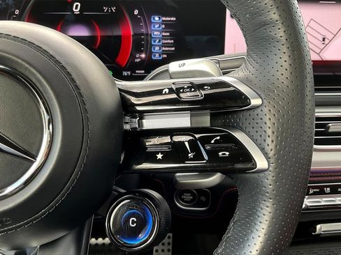 Used 2024 Mercedes-Benz GLE 53 AMG GLE 53 AMG image 11