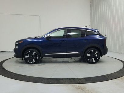 New 2026 Nissan Kicks SR