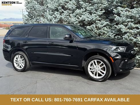 Used 2026 Dodge Durango GT AWD/4WD image 11