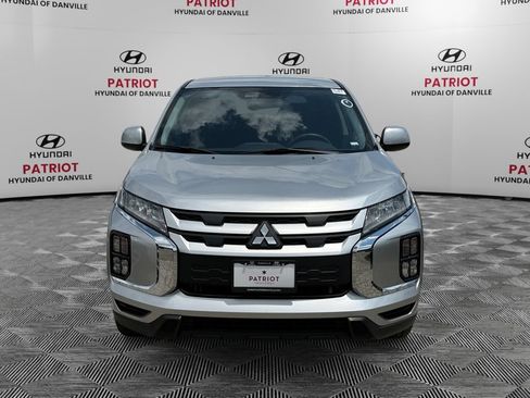 Used 2025 Mitsubishi Outlander Sport AWD image 7