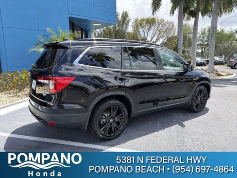 Used 2022 Honda Pilot Special Edition image 9