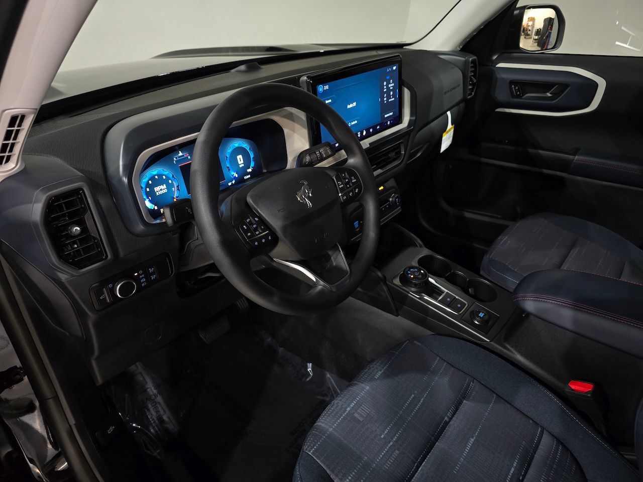 New 2025 Ford Bronco Sport Heritage w/ Convenience Package AWD/4WD image 16