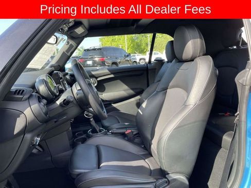 Used 2016 MINI Cooper Convertible FWD image 20