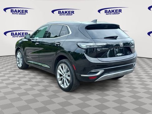 Used 2023 Buick Envision Avenir AWD/4WD image 7
