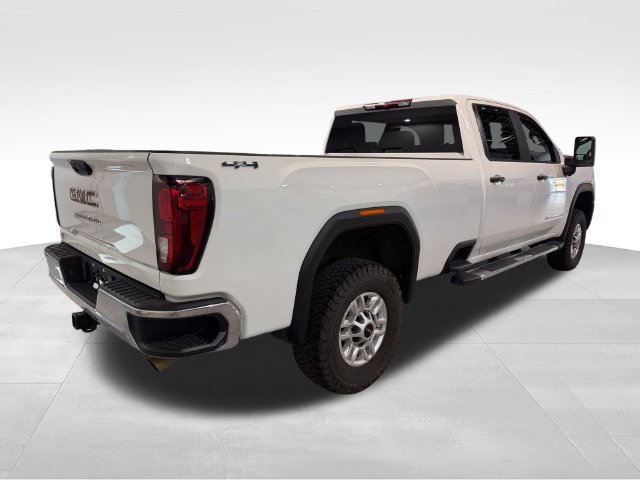 Used 2025 GMC Sierra 2500 Pro w/ Convenience Package AWD/4WD image 5