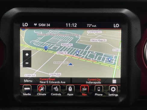 Used 2020 Jeep Gladiator Rubicon AWD/4WD image 10