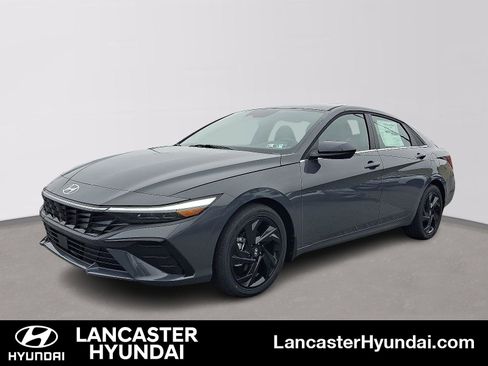 New 2026 Hyundai Elantra SEL Sport Premium image 1