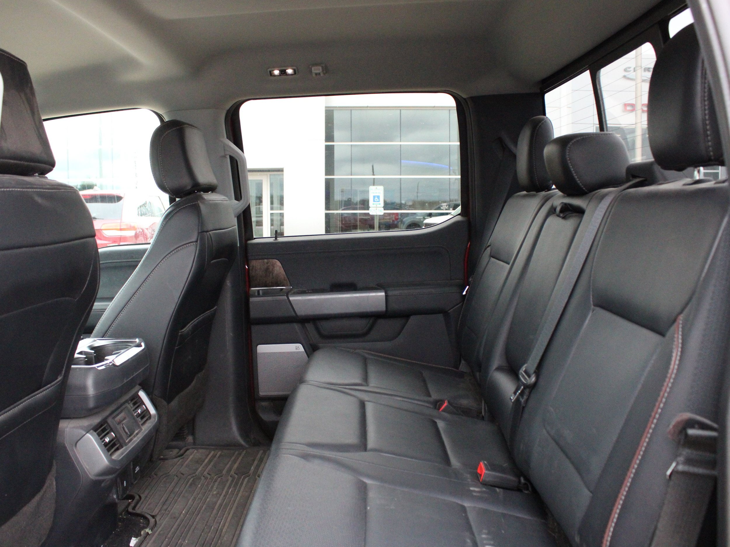 Used 2022 Ford F150 Lariat w/ Equipment Group 502A High AWD/4WD image 15
