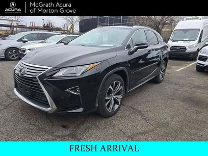 Used 2017 Lexus RX 350 AWD w/ Premium Package