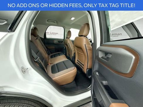 New 2025 Ford Bronco Sport Outer Banks w/ Outer Banks Tech Package+ image 27