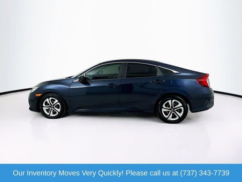 Used 2016 Honda Civic LX image 4