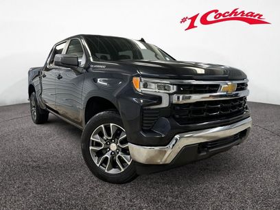 Certified 2022 Chevrolet Silverado 1500 LT