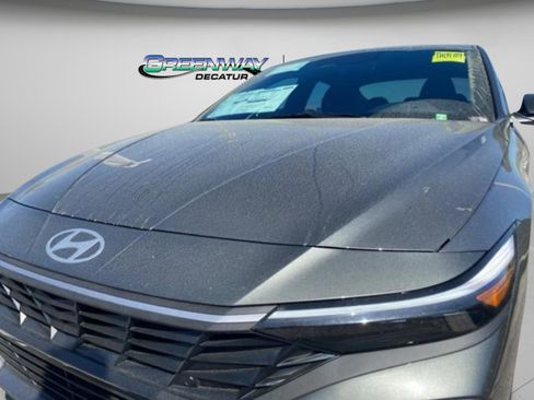 New 2026 Hyundai Elantra Sport FWD image 4