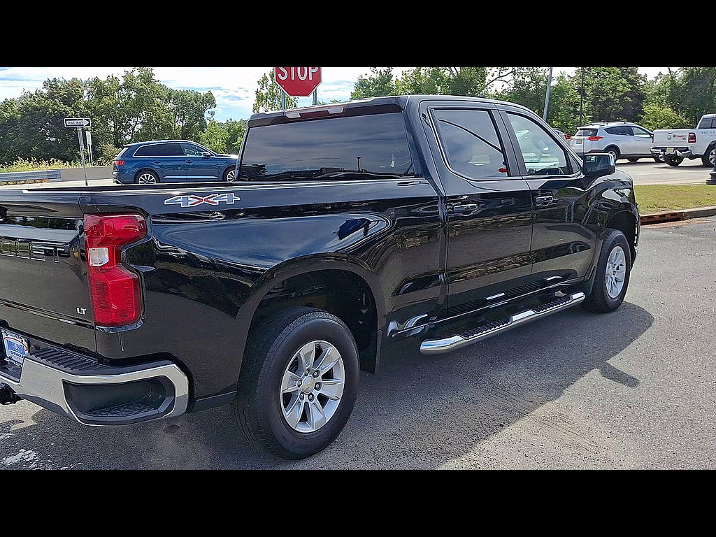 Used 2020 Chevrolet Silverado 1500 LT w/ All-Star Edition AWD/4WD image 8