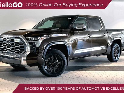 Used 2023 Toyota Tundra 1794 Edition w/ TRD Off-Road Package