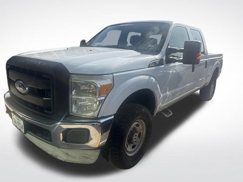 Used 2011 Ford F250 XL w/ PWR Equipment Group AWD/4WD image 1