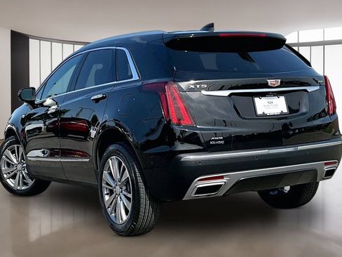 Used 2024 Cadillac XT5 Premium Luxury w/ Technology Package AWD/4WD image 12