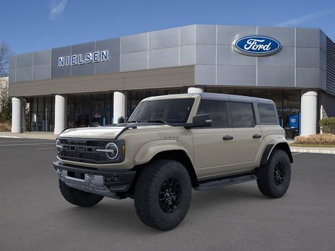 New 2026 Ford Bronco Raptor AWD/4WD image 1