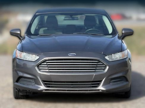 Used 2014 Ford Fusion S image 5