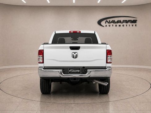 Used 2020 RAM 3500 Big Horn AWD/4WD image 6