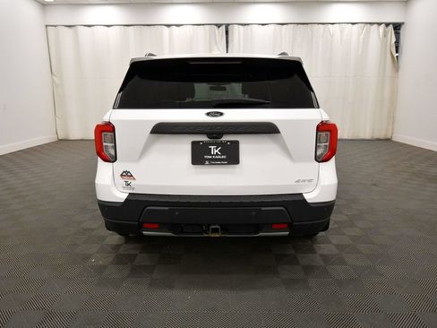 Used 2023 Ford Explorer Timberline w/ Timberline Technology Package AWD/4WD image 5