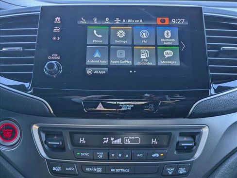 Certified 2025 Honda Passport EX-L image 14