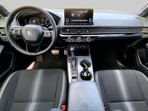 Used 2025 Honda Civic Sport image 16