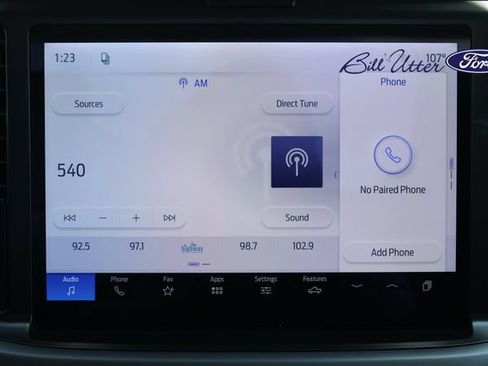 New 2026 Ford F150 XL w/ Equipment Group 103A High AWD/4WD image 11