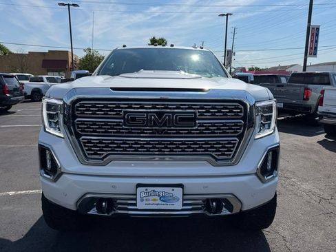 Used 2021 GMC Sierra 1500 Denali w/ Denali Ultimate Package AWD/4WD image 3