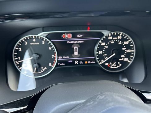 New 2026 Nissan Pathfinder Rock Creek AWD/4WD image 34