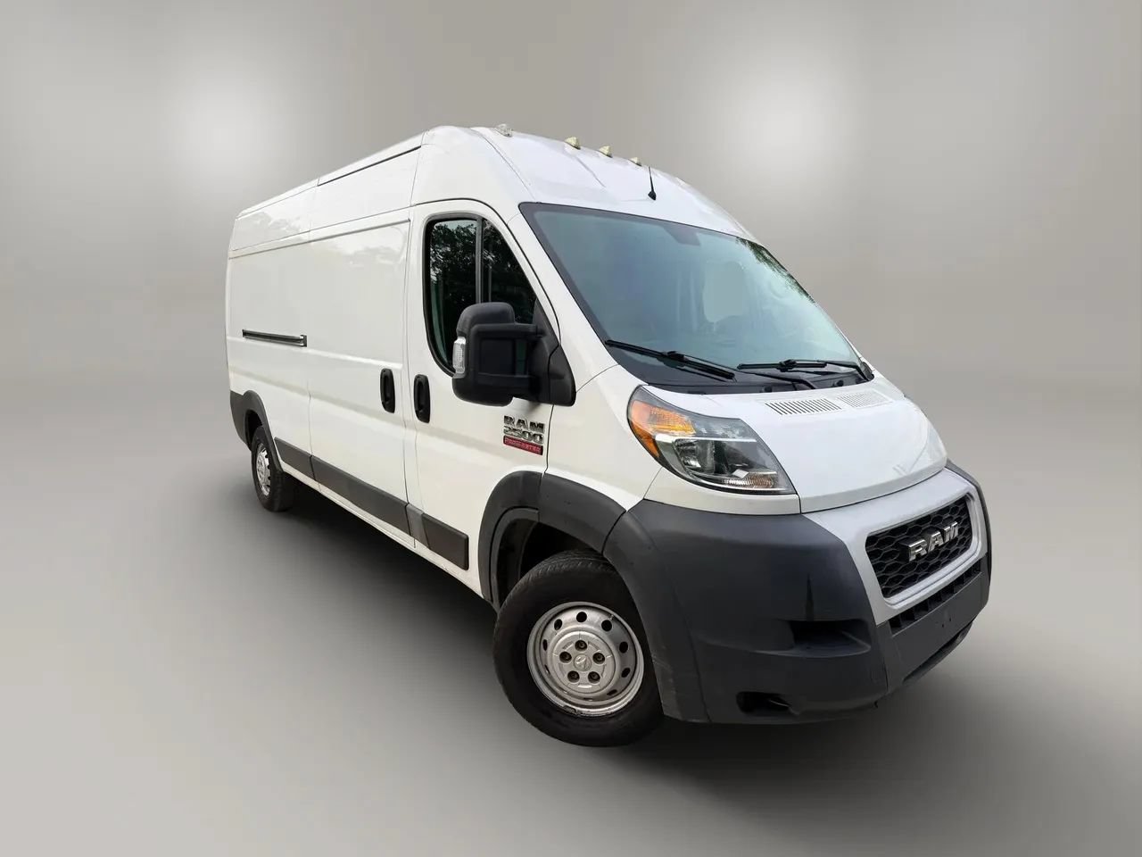 Used 2021 RAM ProMaster 2500 w/ Interior LED Lighting Group FWD image 12