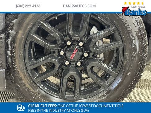 New 2026 GMC Sierra 1500 Elevation image 4