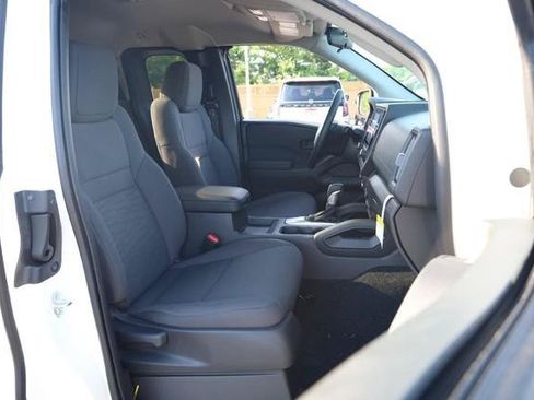 New 2026 Nissan Frontier S AWD/4WD image 24