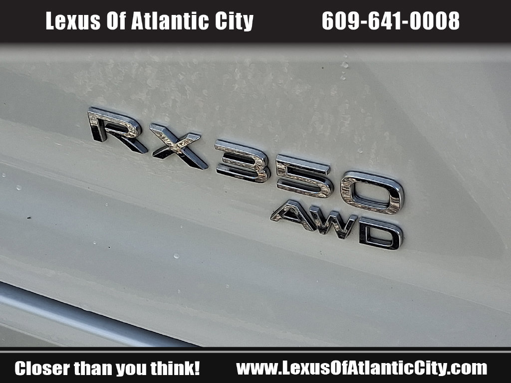 Used 2024 Lexus RX 350 Premium w/ Convenience Package AWD/4WD image 32