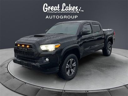 Used 2017 Toyota Tacoma TRD Sport